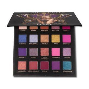 The Queen Eyeshadow Palette